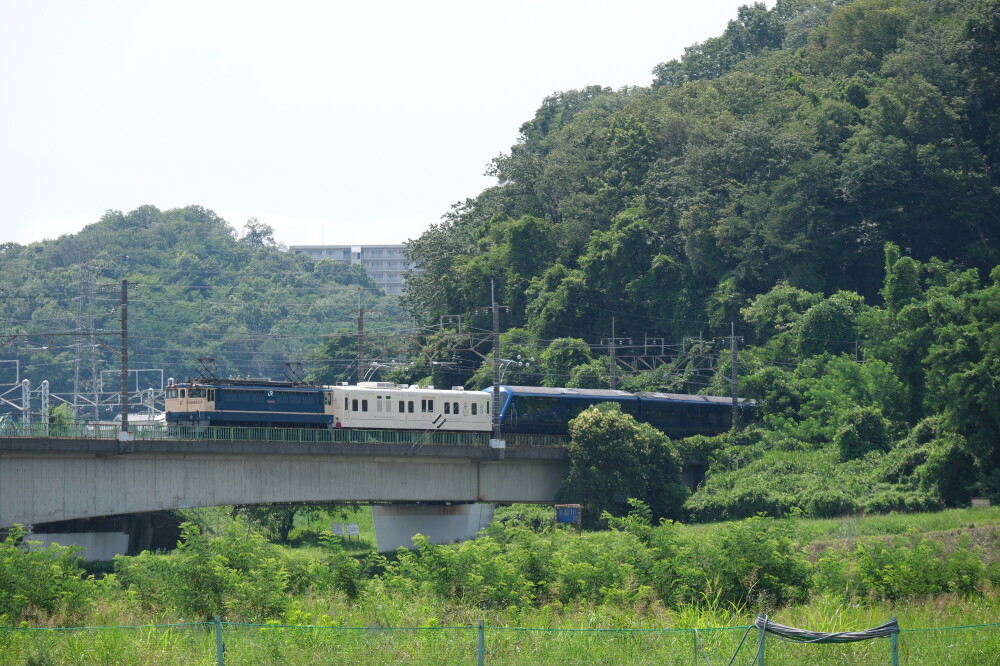 伊豆急2100系 ロイヤルエクスプレス甲種